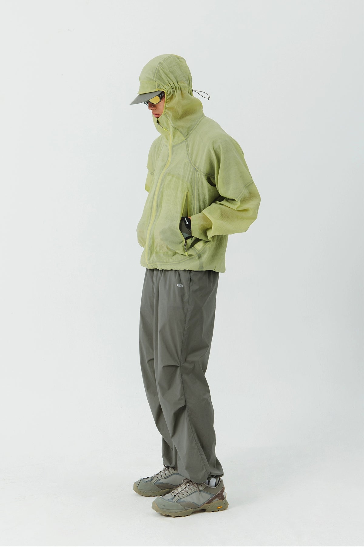 Lightweight Waterproof Outdoor Pants