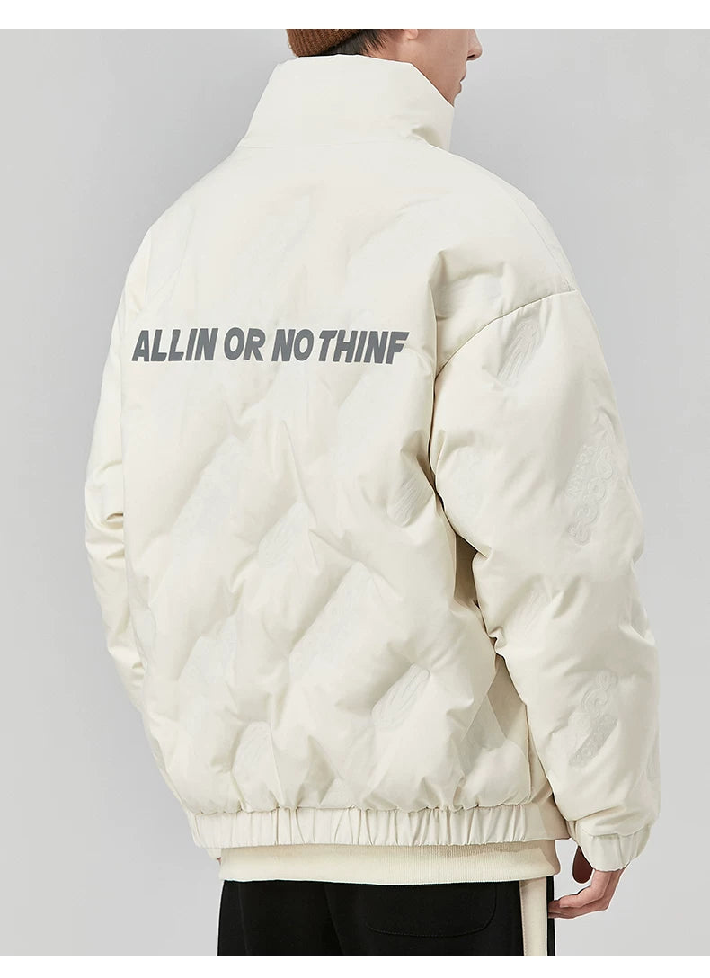 Glacier Crest Puffer Jacket