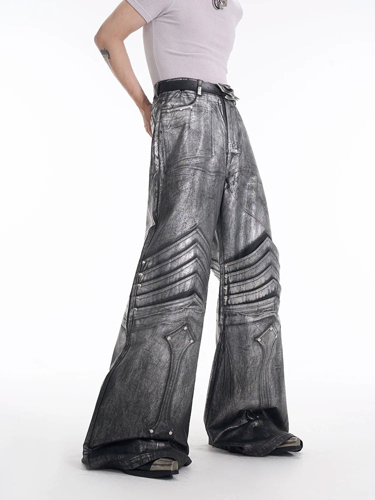 Chrome Knight Pants