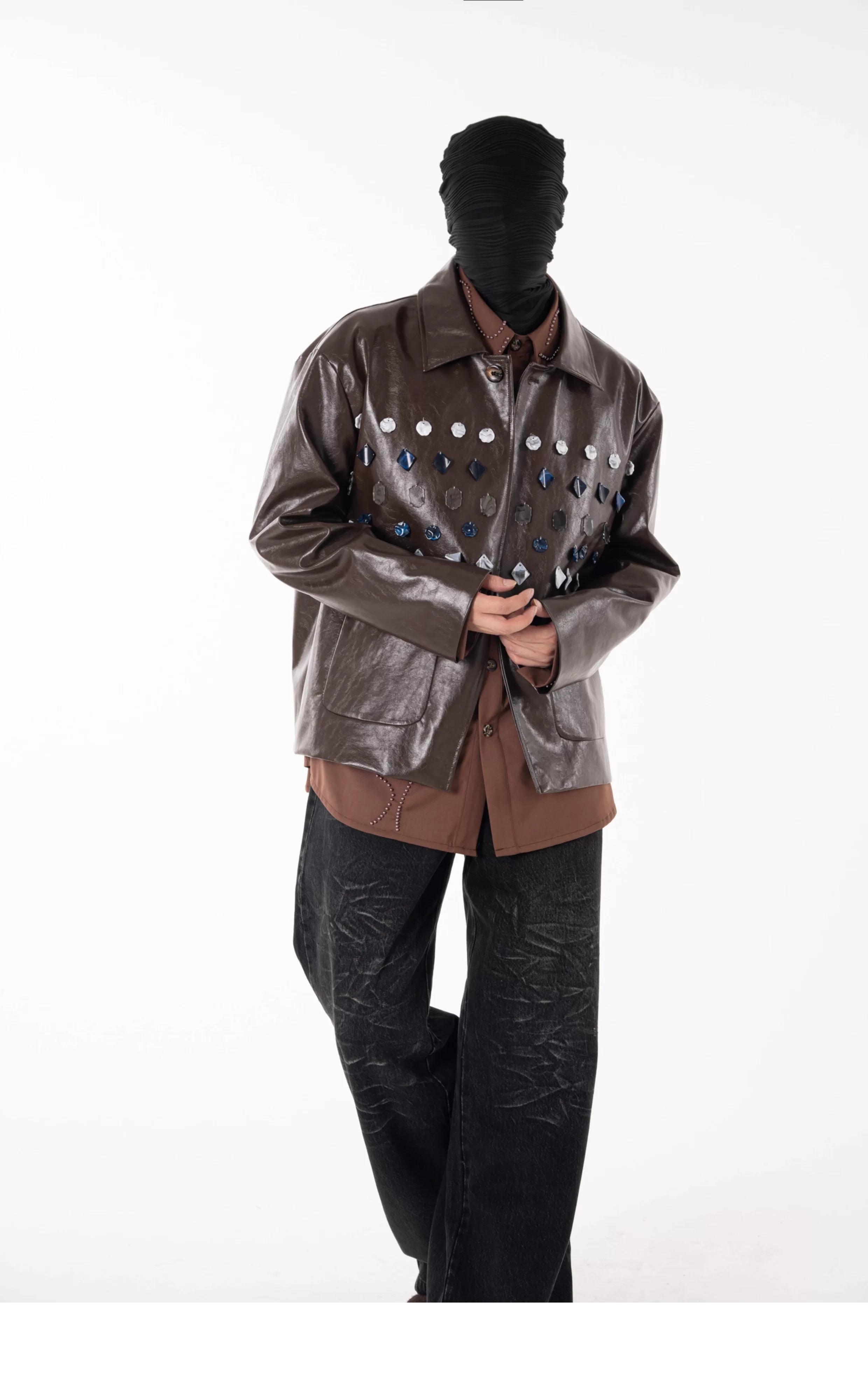 Mosaic Gem Jacket