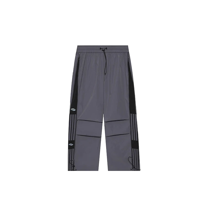 American Streetwear Convertible Pants - chiclara