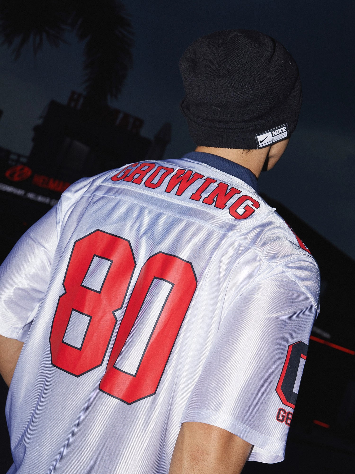 Gridiron Street Jersey