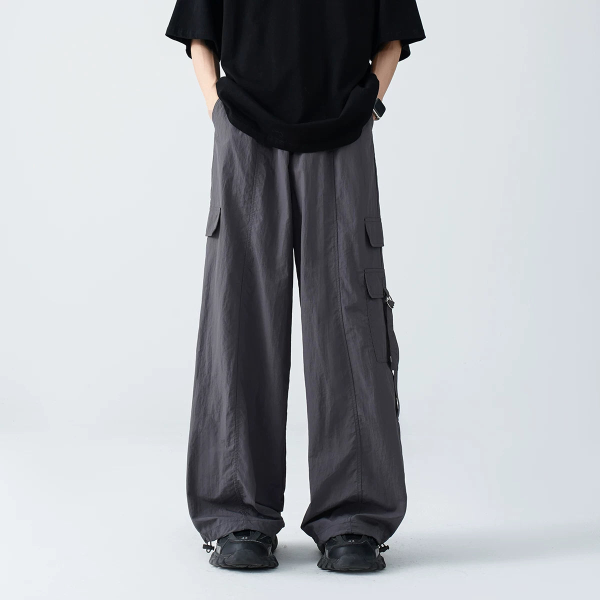 Cirrus Trail Wide Cargo Pants
