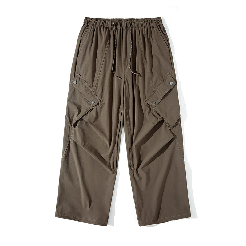 Outdoor Cargo Pants with Pockets