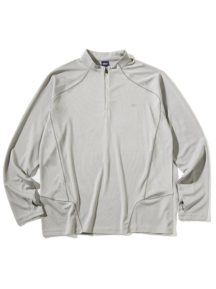 Quick Dry Athletic Long Sleeve Tee