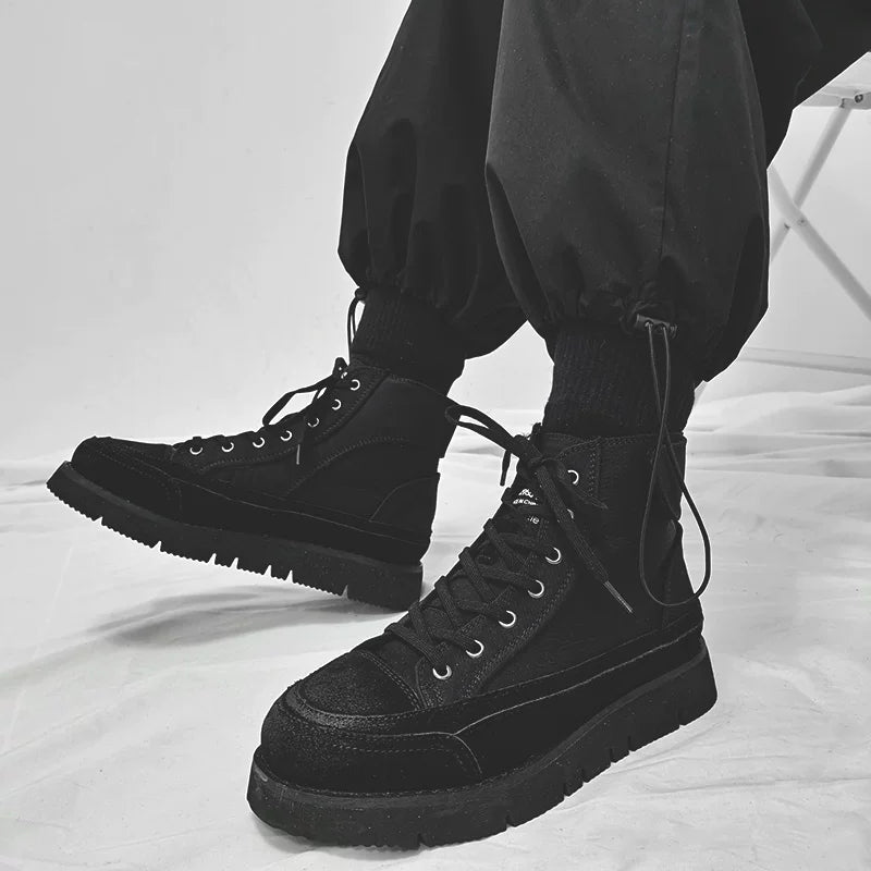 Shadowline Stealth Trail Sneakers