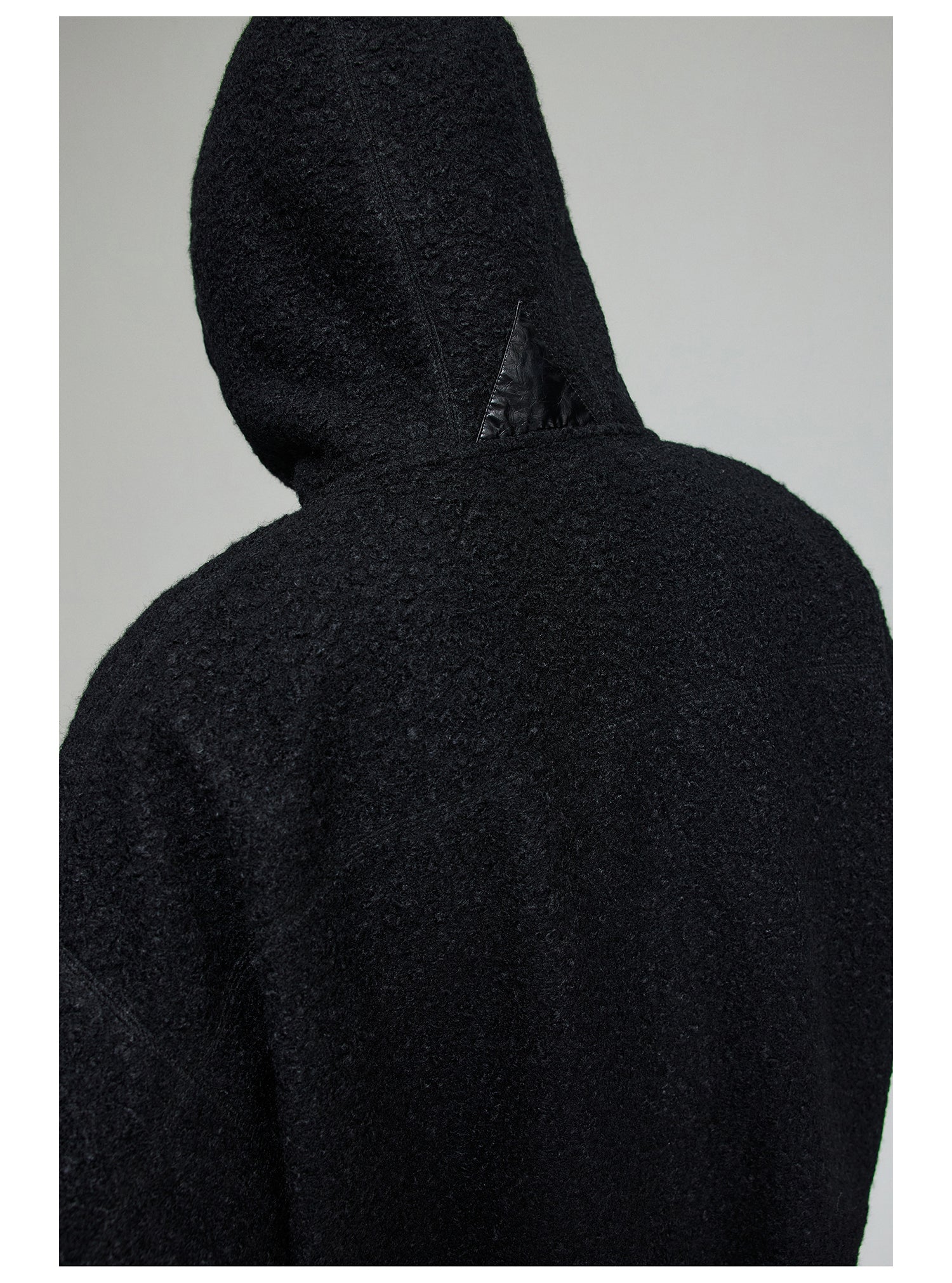 Sherpa Zip-Up Hoodie