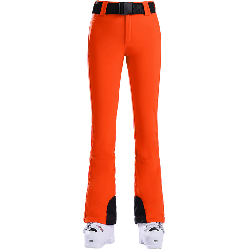 CarveLine Classic Belted Ski Pants