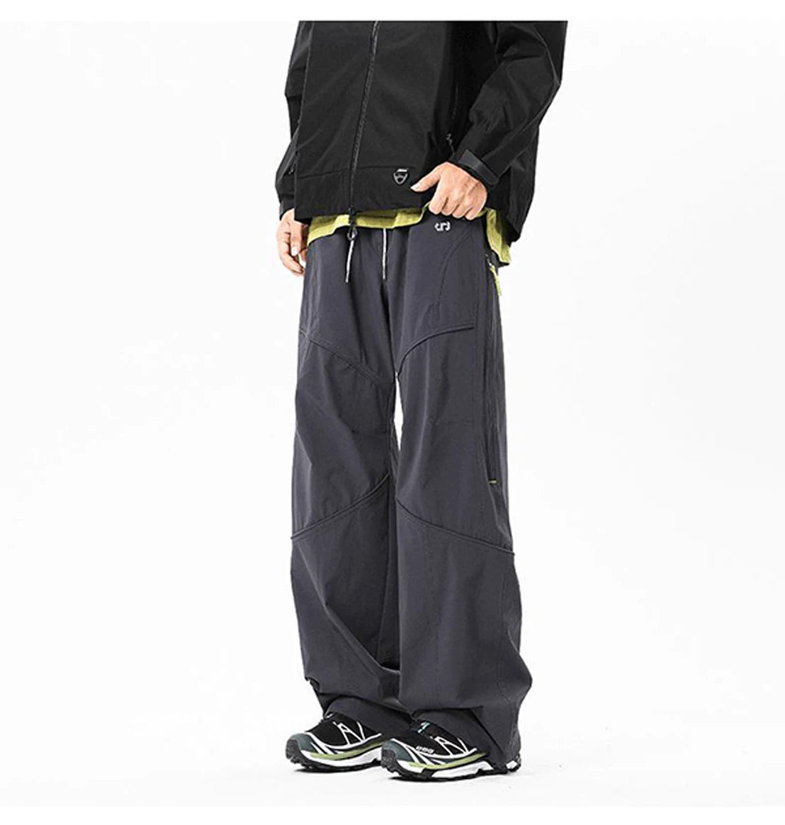 Trailline Colorblock Tech Cargo Pants