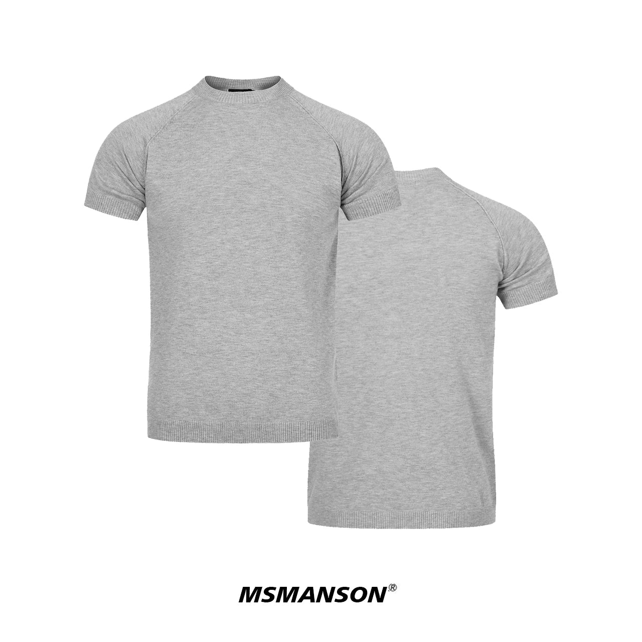 Aether Knit Performance Tee