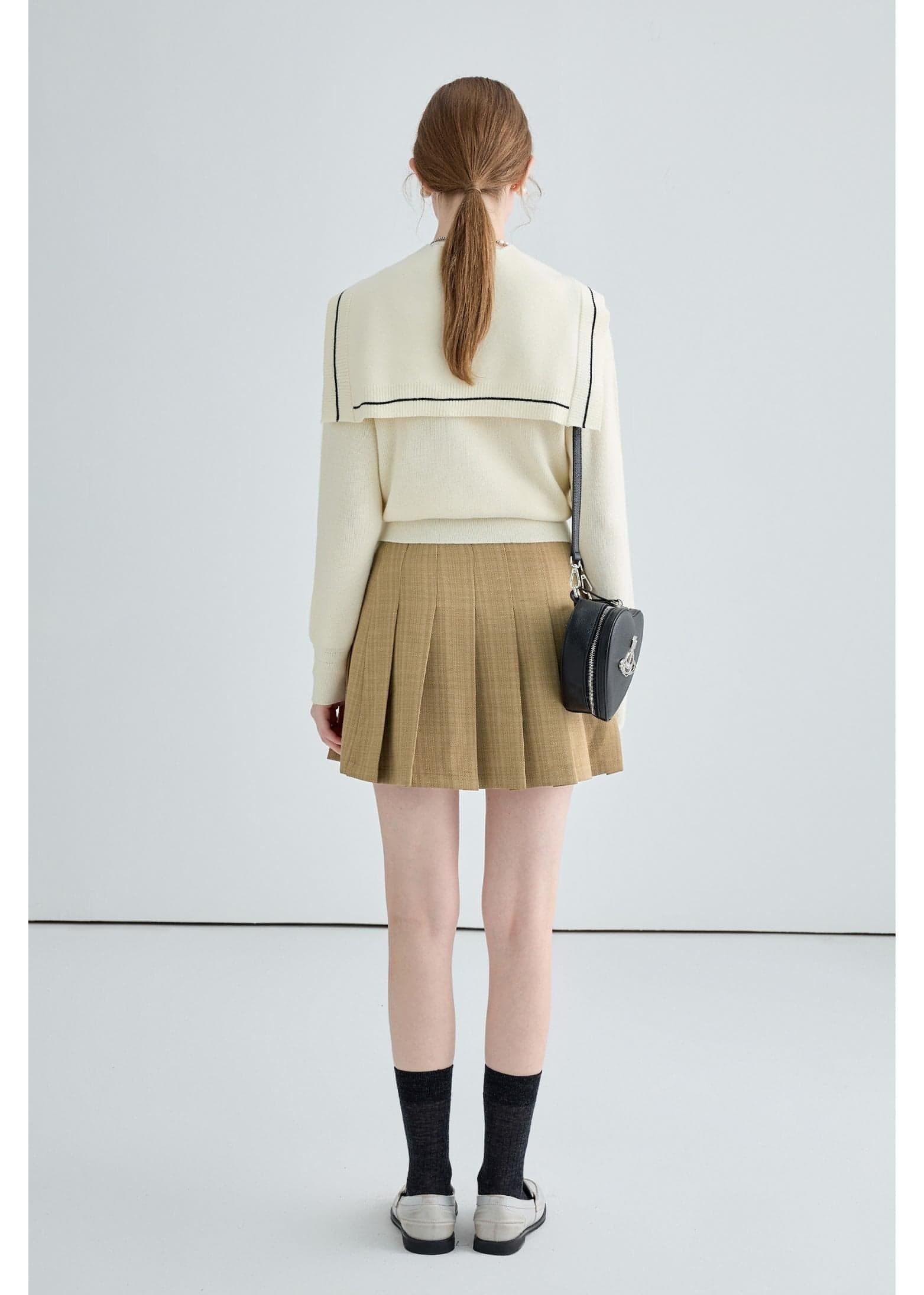 Autumn Collection Slimming Design Knitwear - chiclara