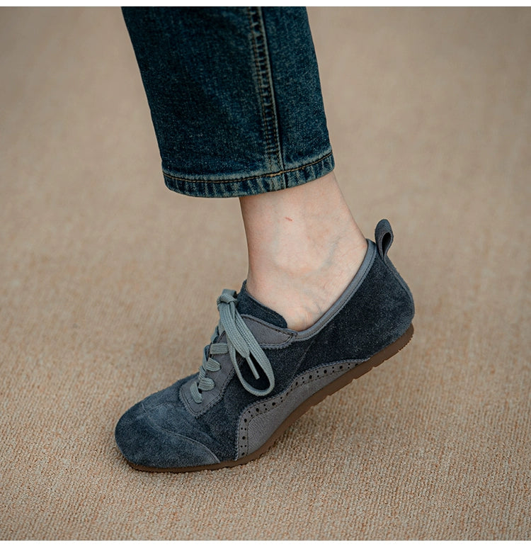 Slate Cloud Vintage Sneaker