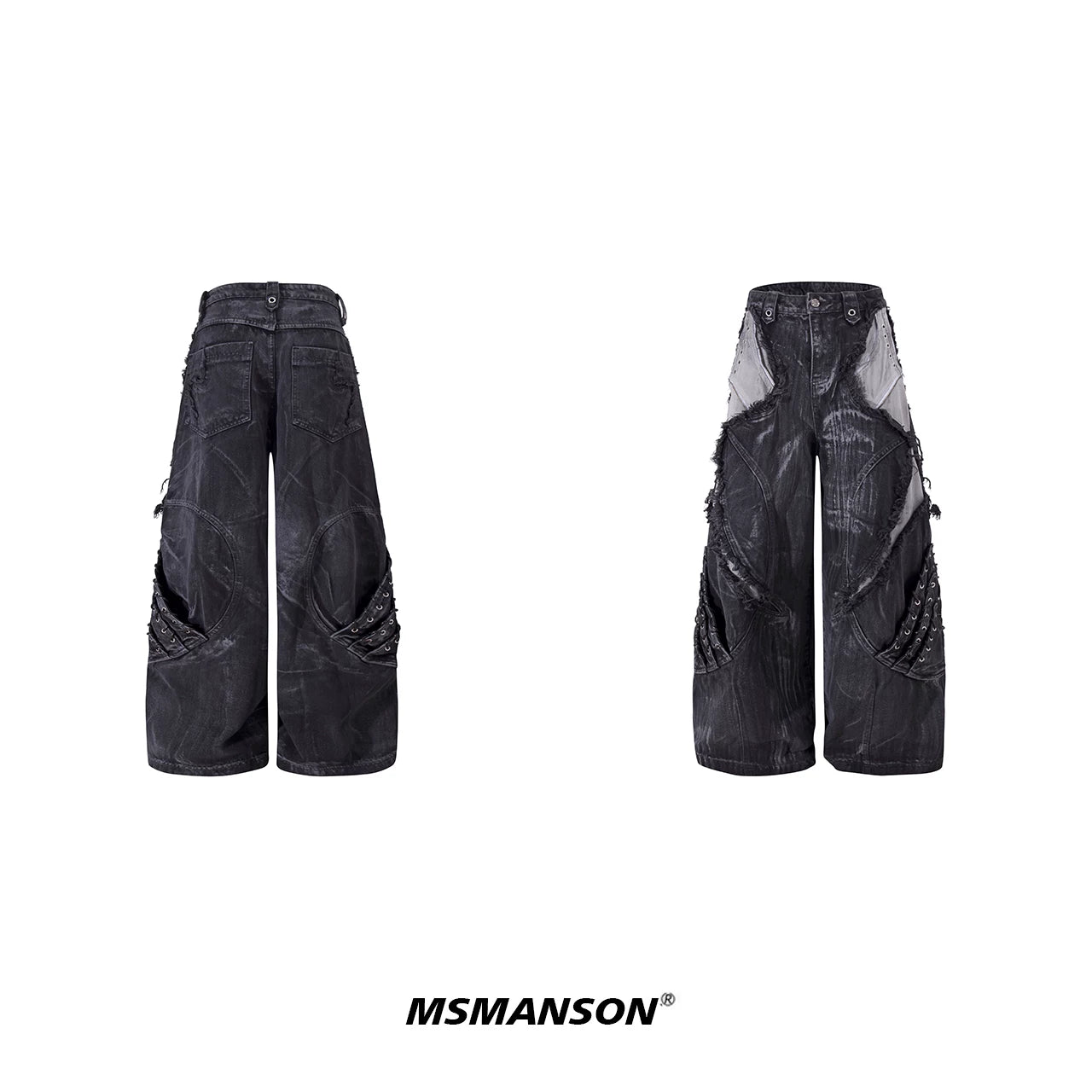 Riftcore Cage Denim