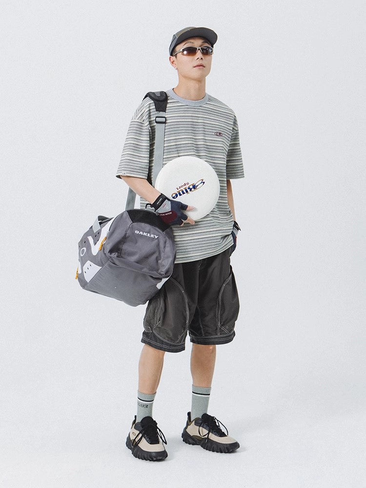 Techwear Cargo Shorts