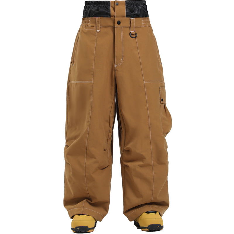 Summit Cargo Snow Pants