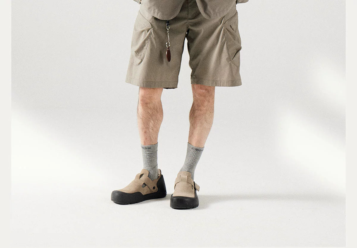 Breathable Cargo Shorts