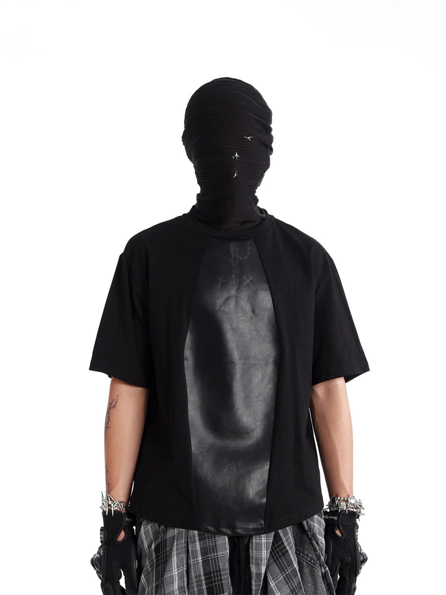 Eclipse Veil Panel Tee