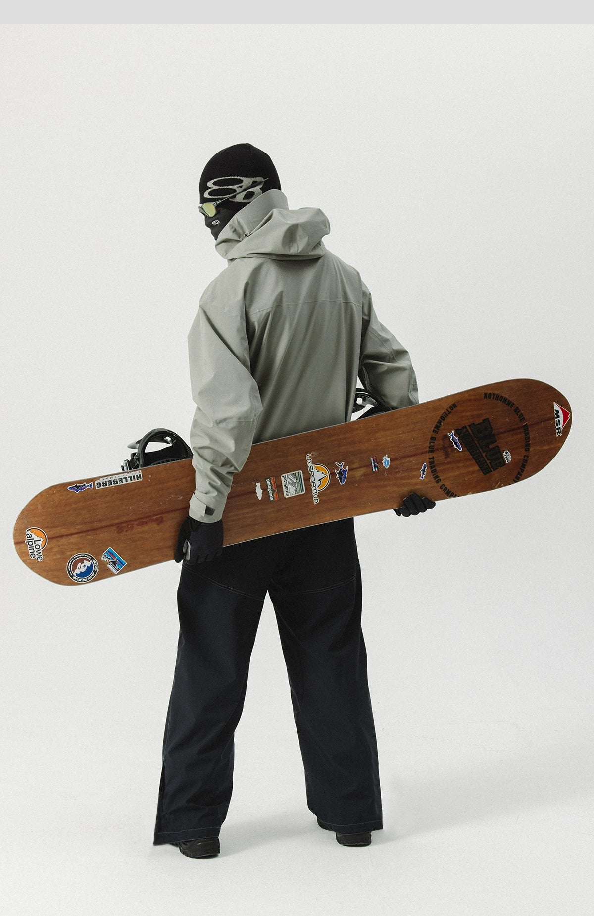 Waterproof Performance Hooded Jacket