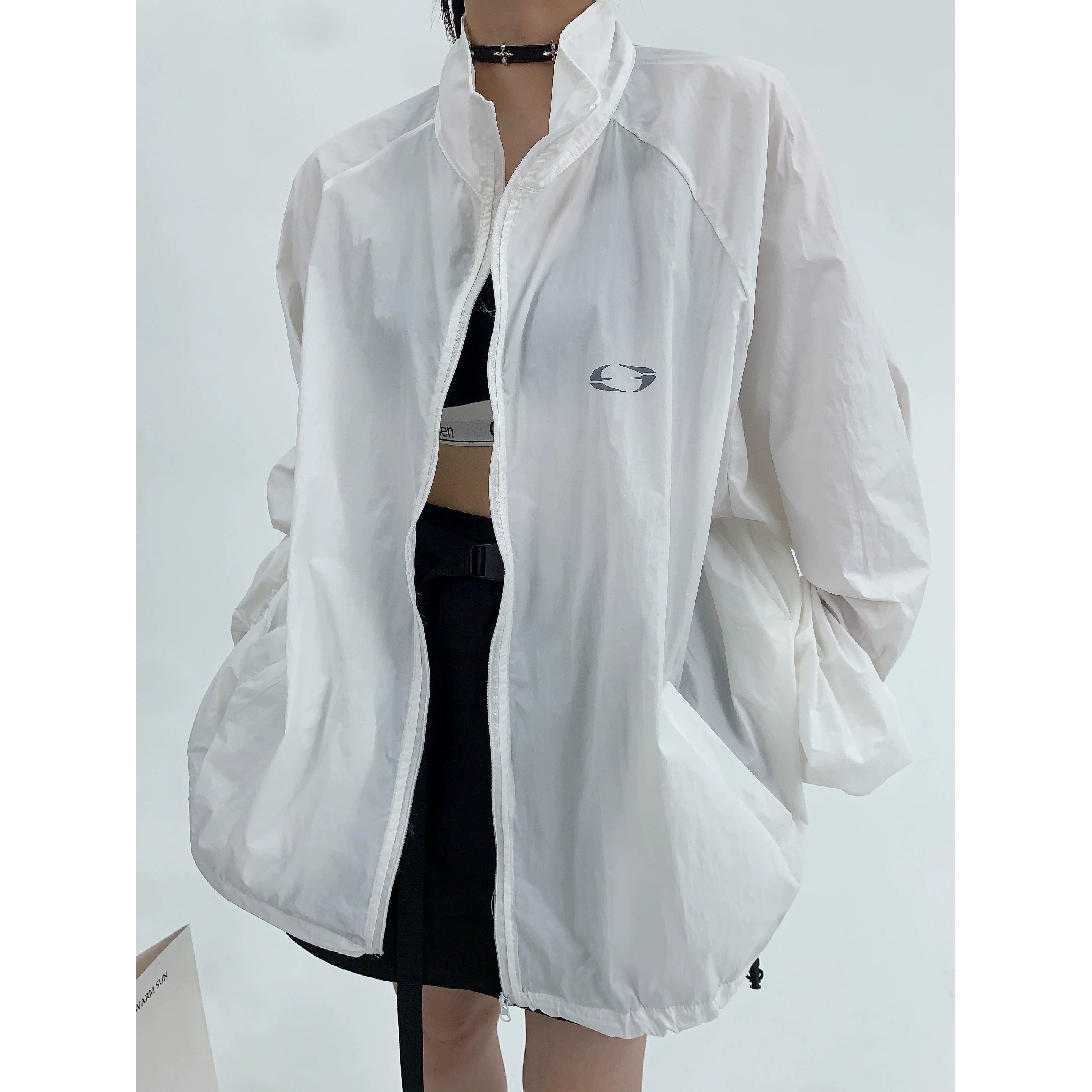 Cloud Runner Windbreaker Jacket