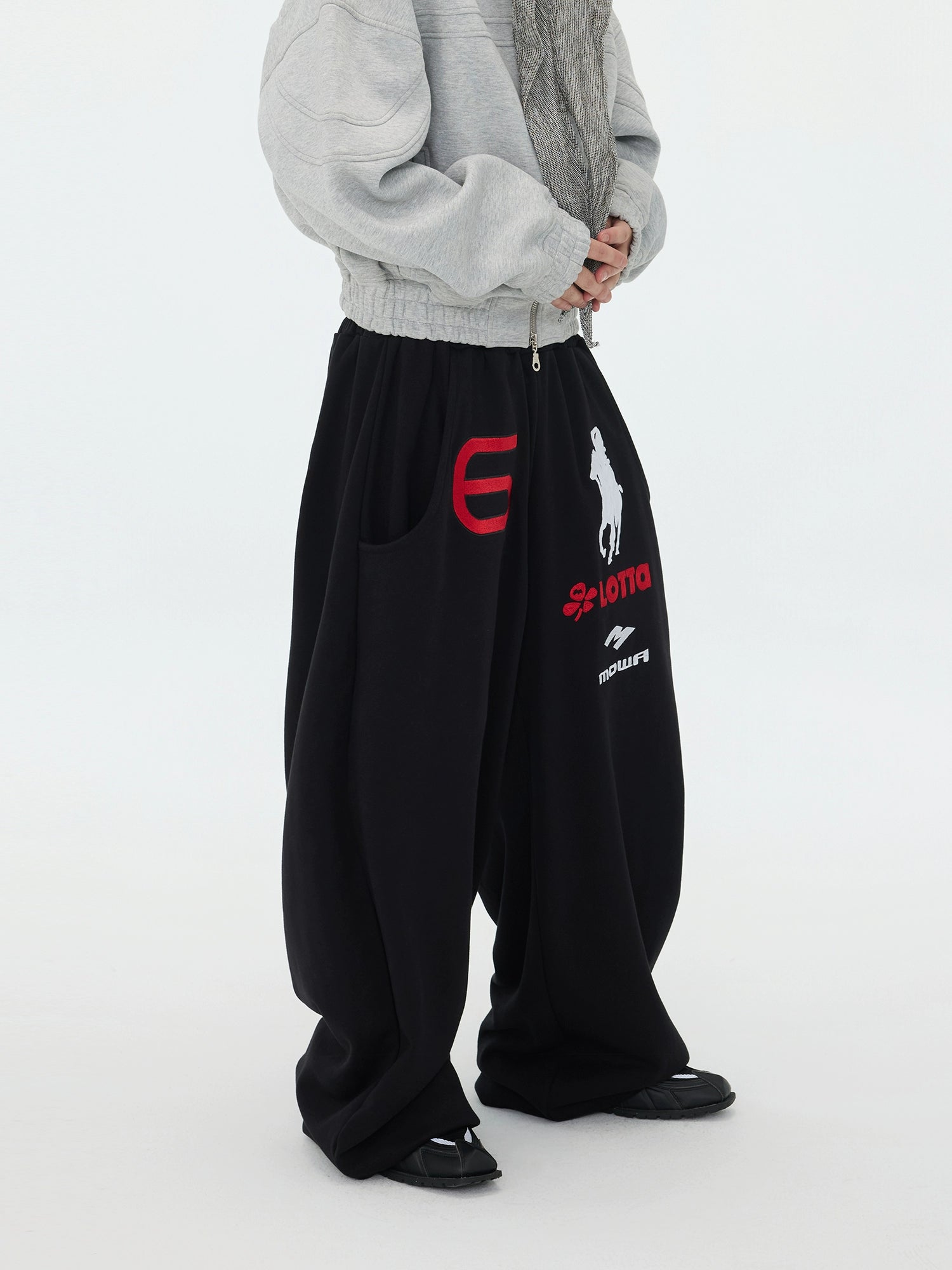 StadiumPolo Hyper Volume Sweatpants