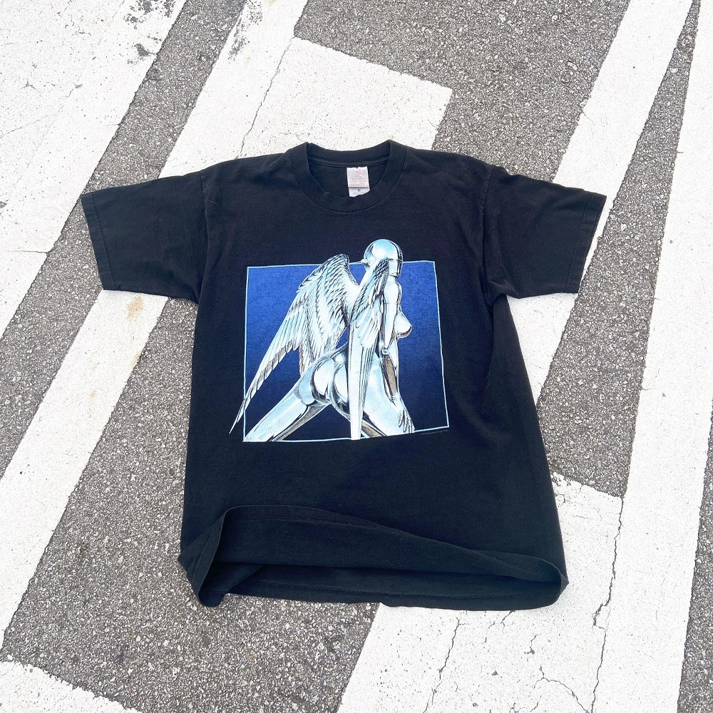 Chrome Seraph Street Tee
