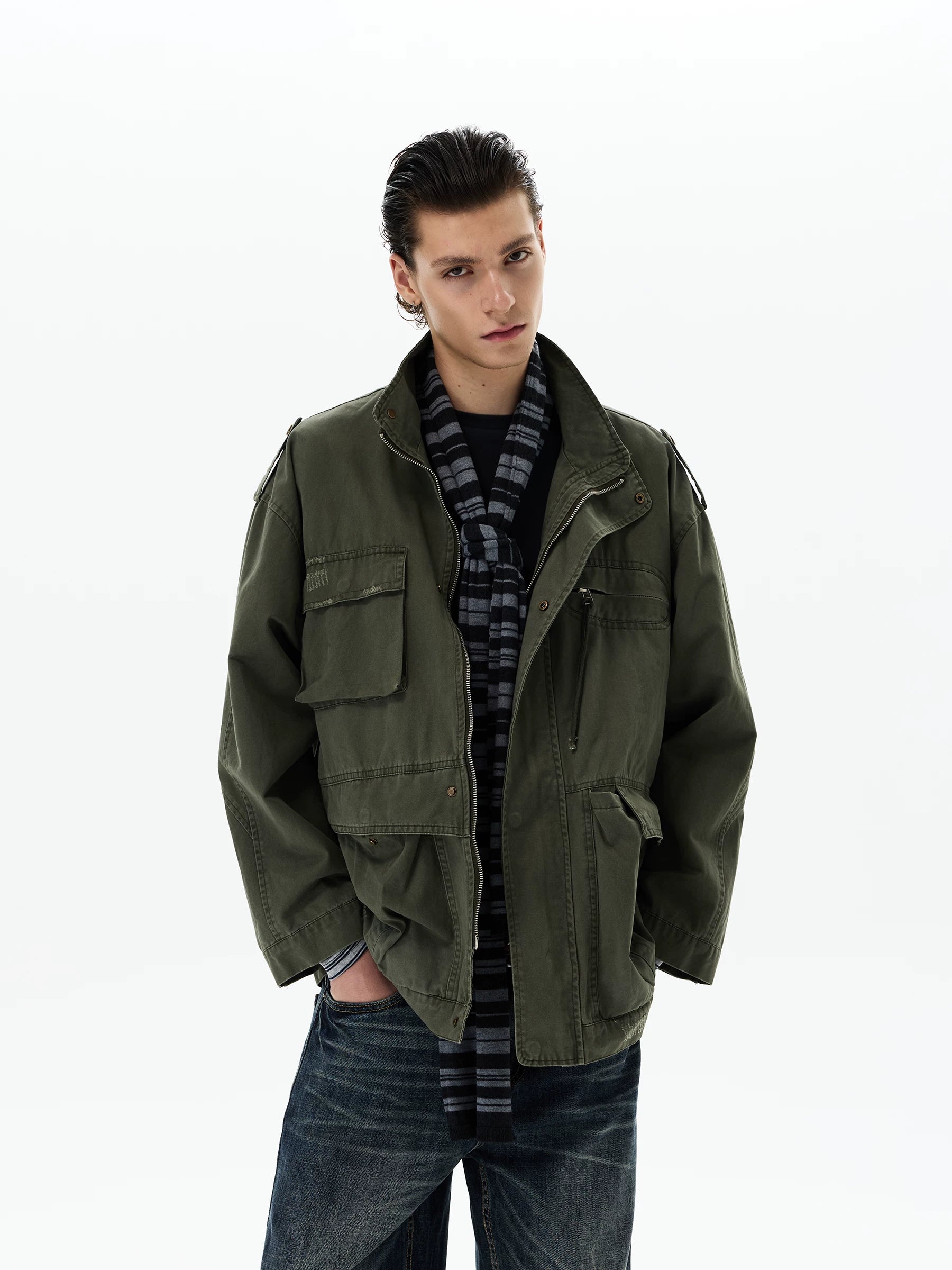 Transit Field Jacket