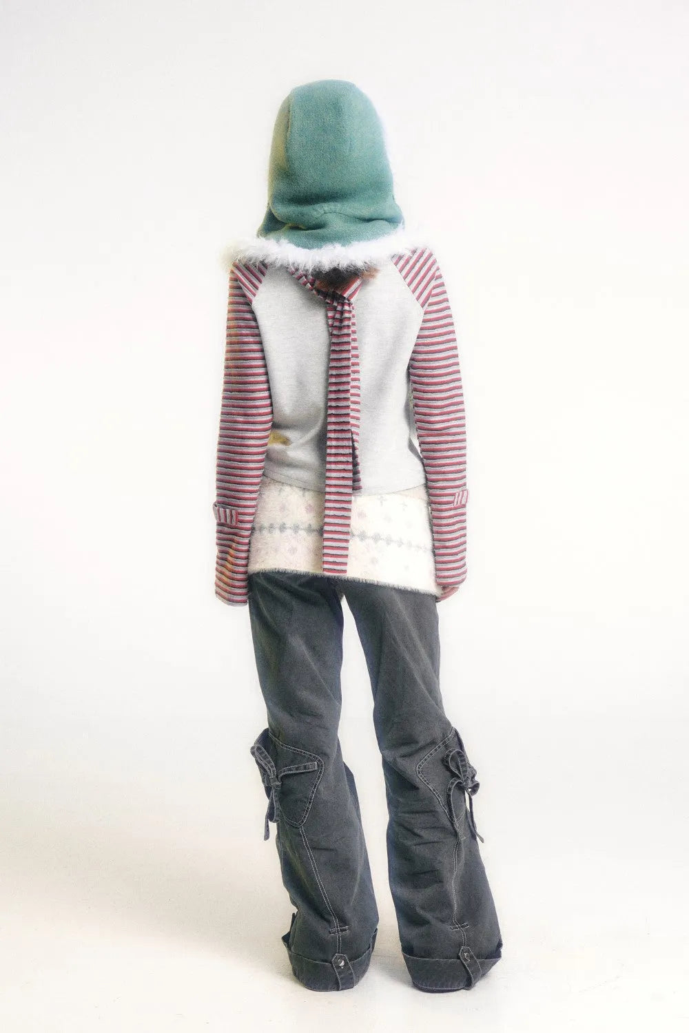Fur Trim Winter Hat