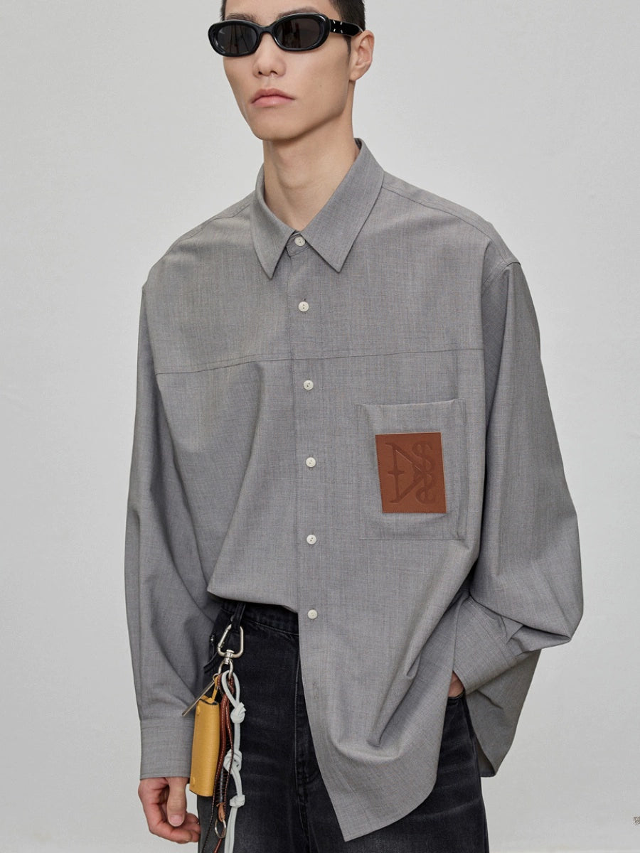 Patch Pocket Shirt