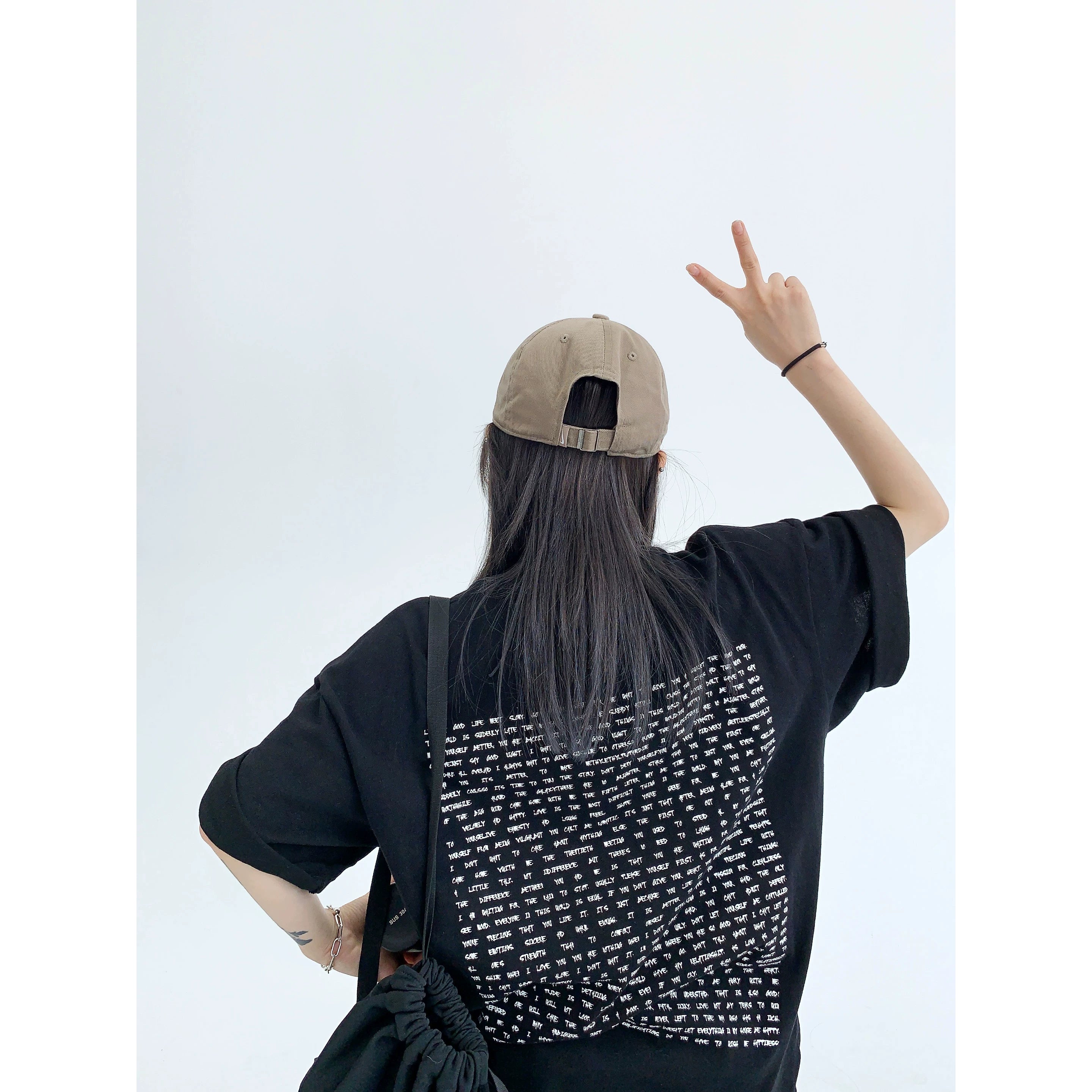 Storyline Backprint Tee