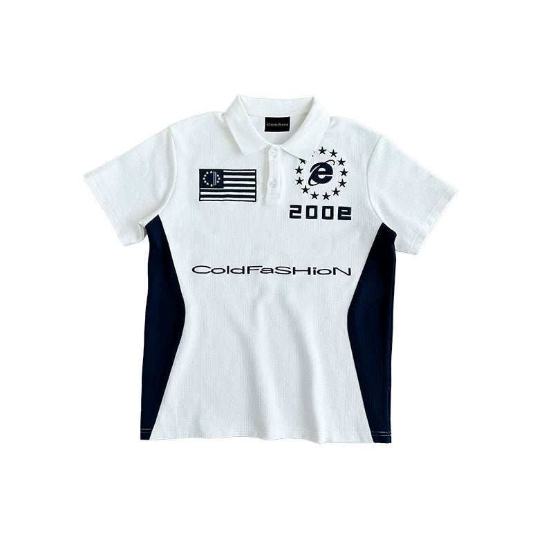 2002 Varsity Crest Polo Shirt