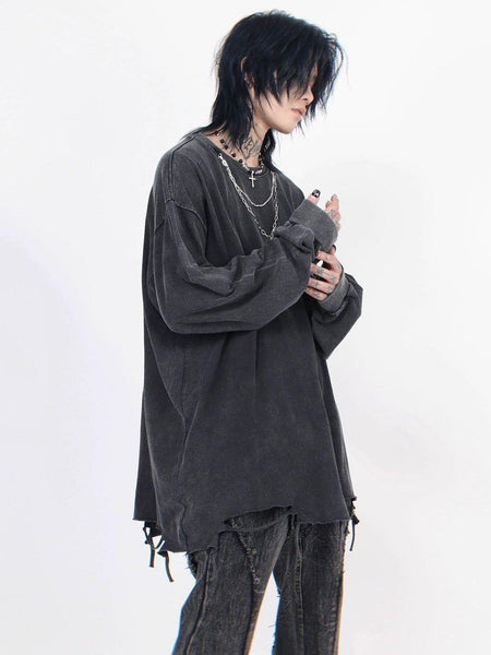Oversize-Damage-Necklet-