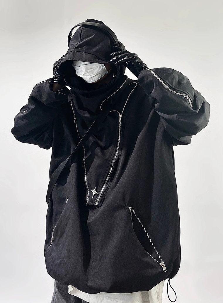 Stealth Urban Tactical Jacket