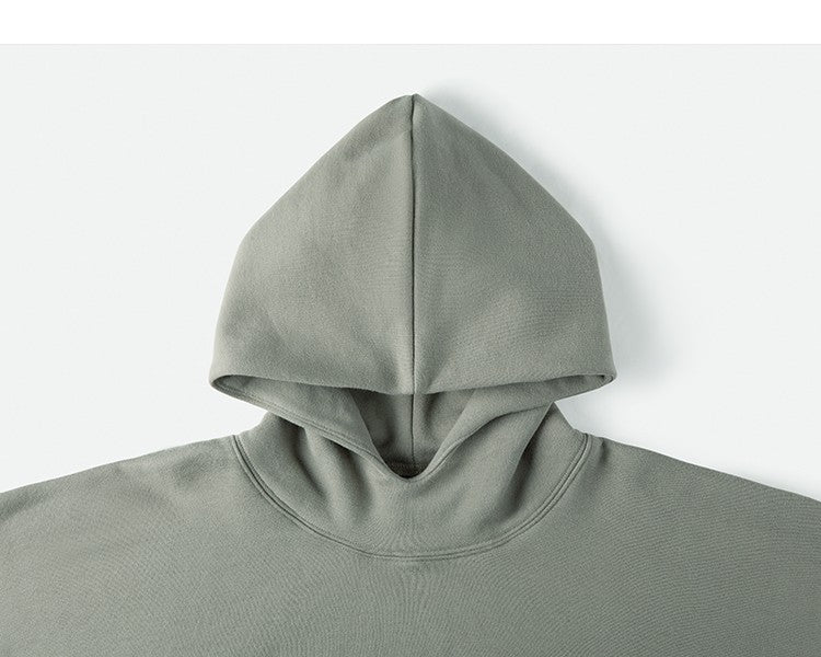 Loose Fit Perfect Hoodie - chiclara