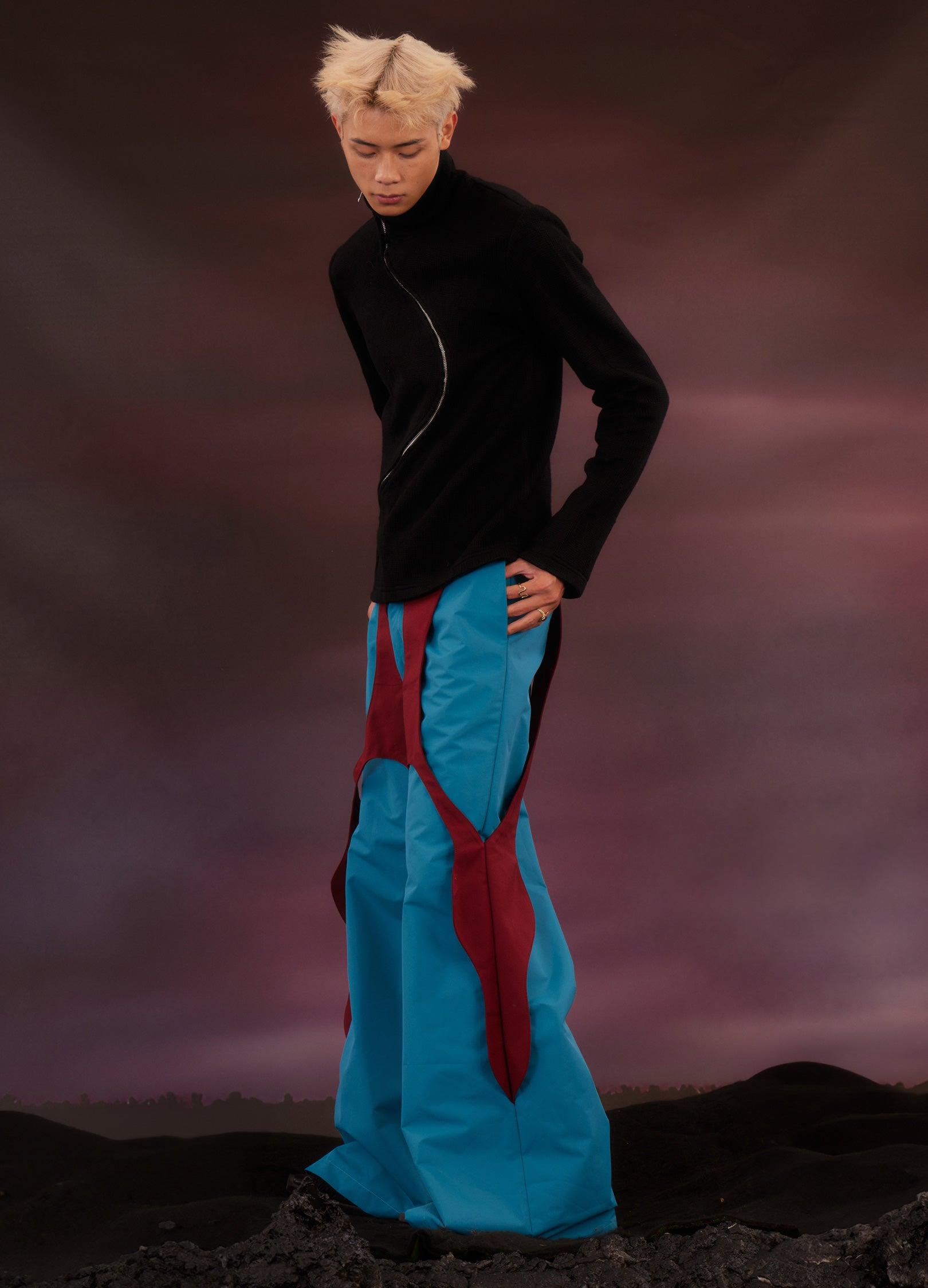 Interstellar Flare Trousers - chiclara