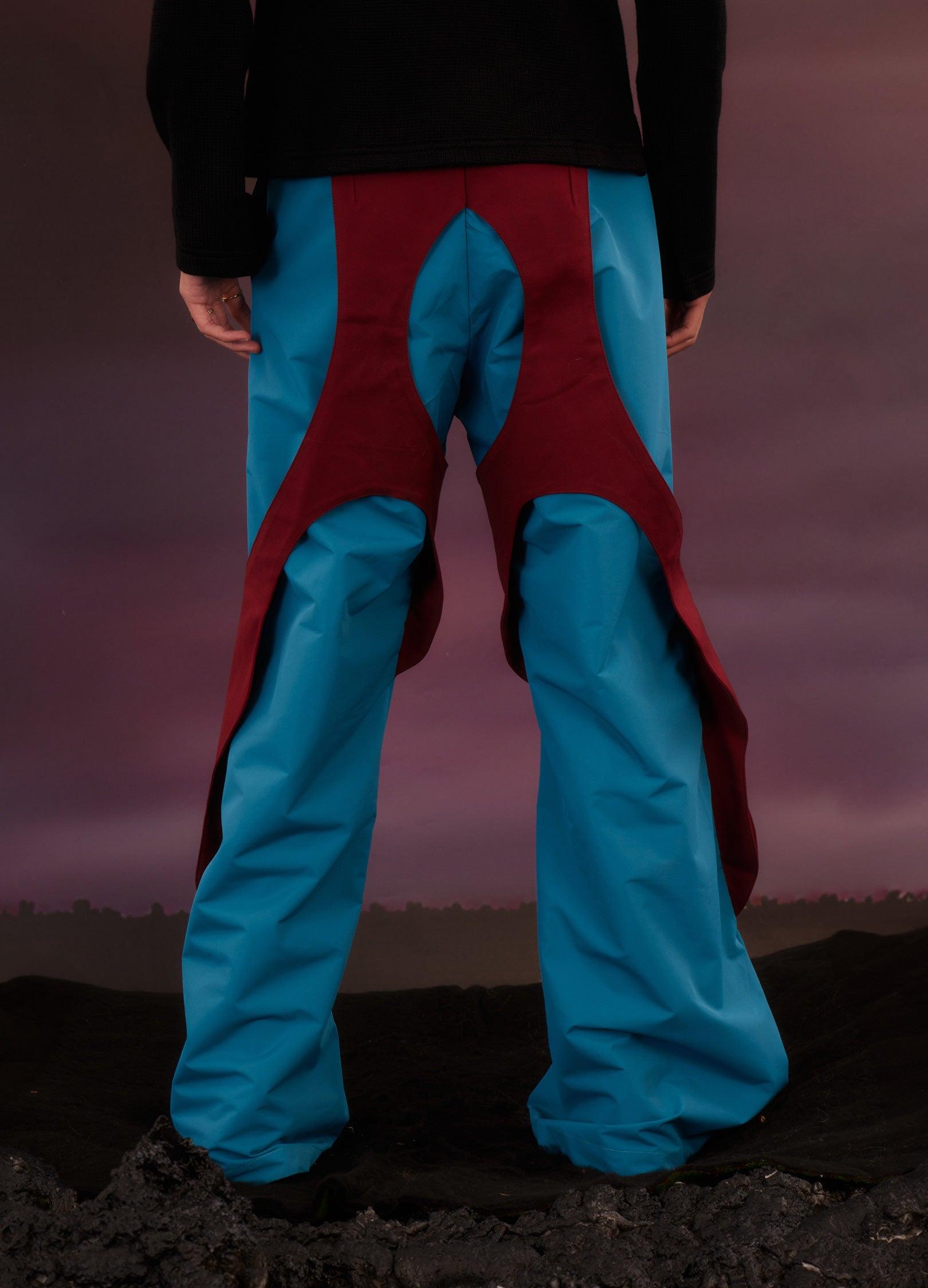 Interstellar Flare Trousers - chiclara