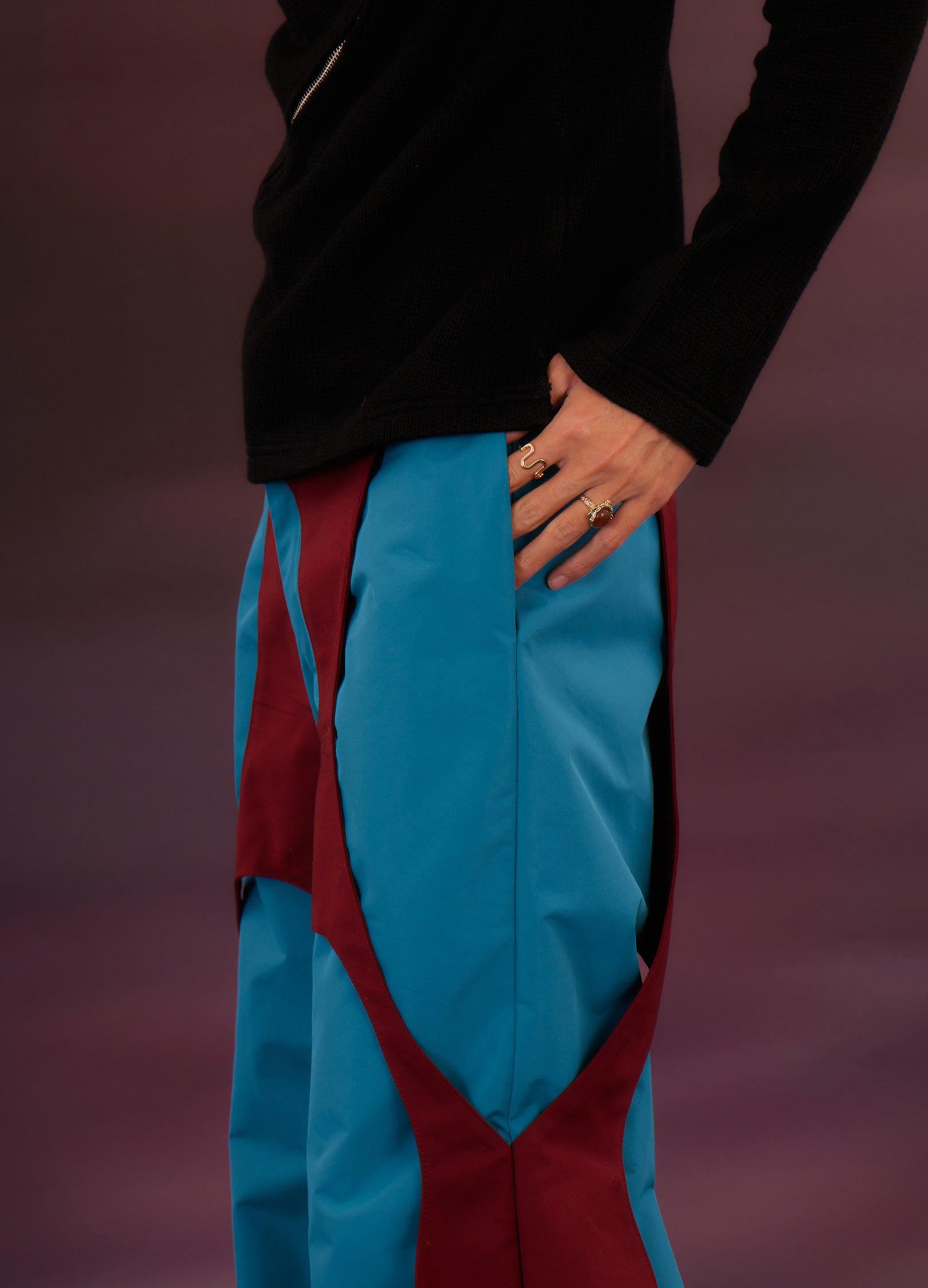 Interstellar Flare Trousers - chiclara