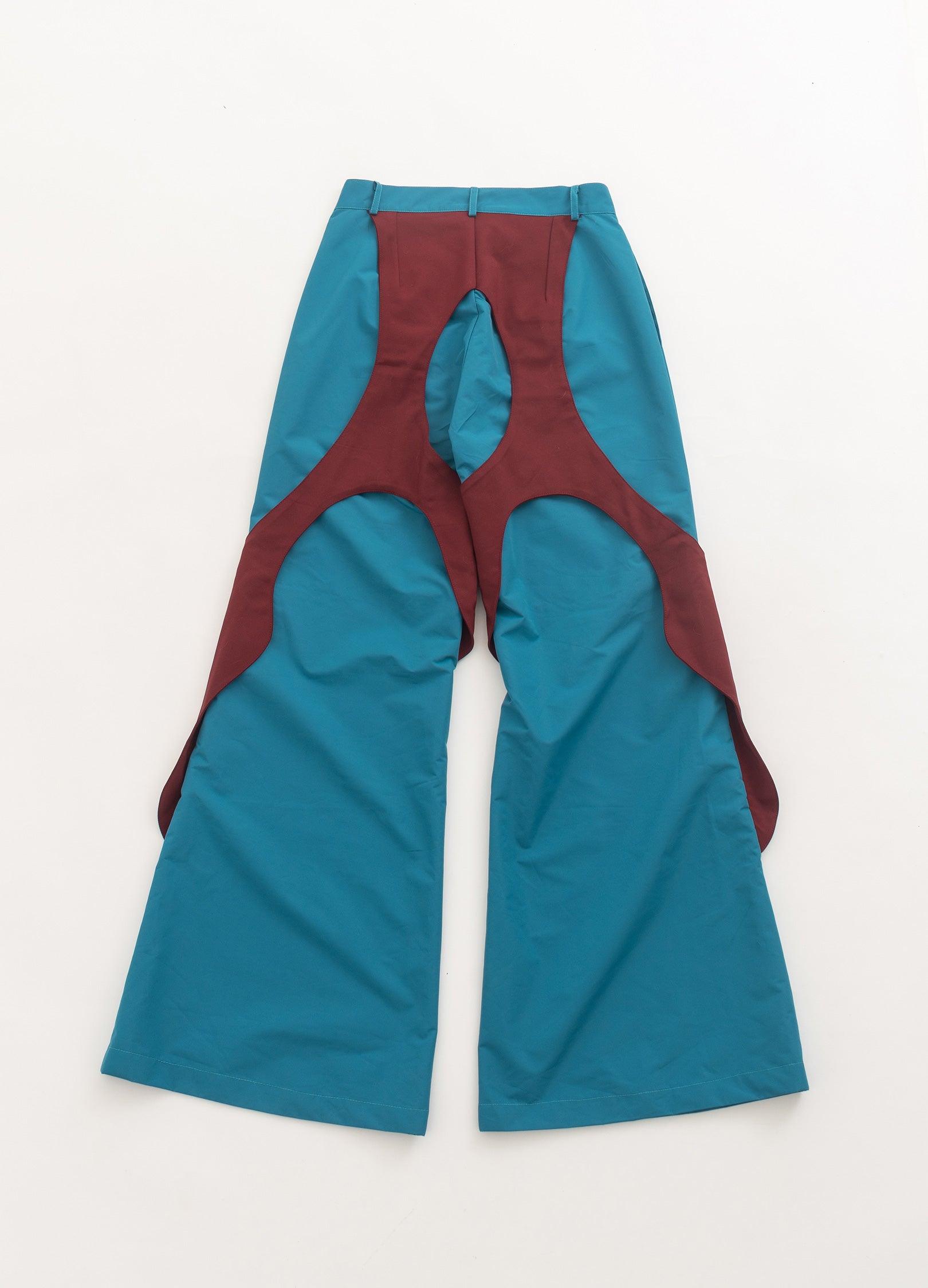 Interstellar Flare Trousers - chiclara