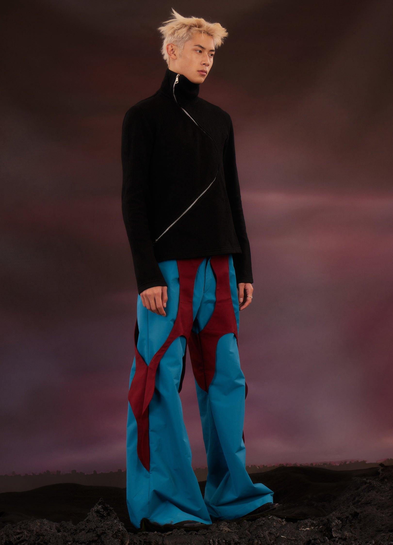 Interstellar Flare Trousers - chiclara