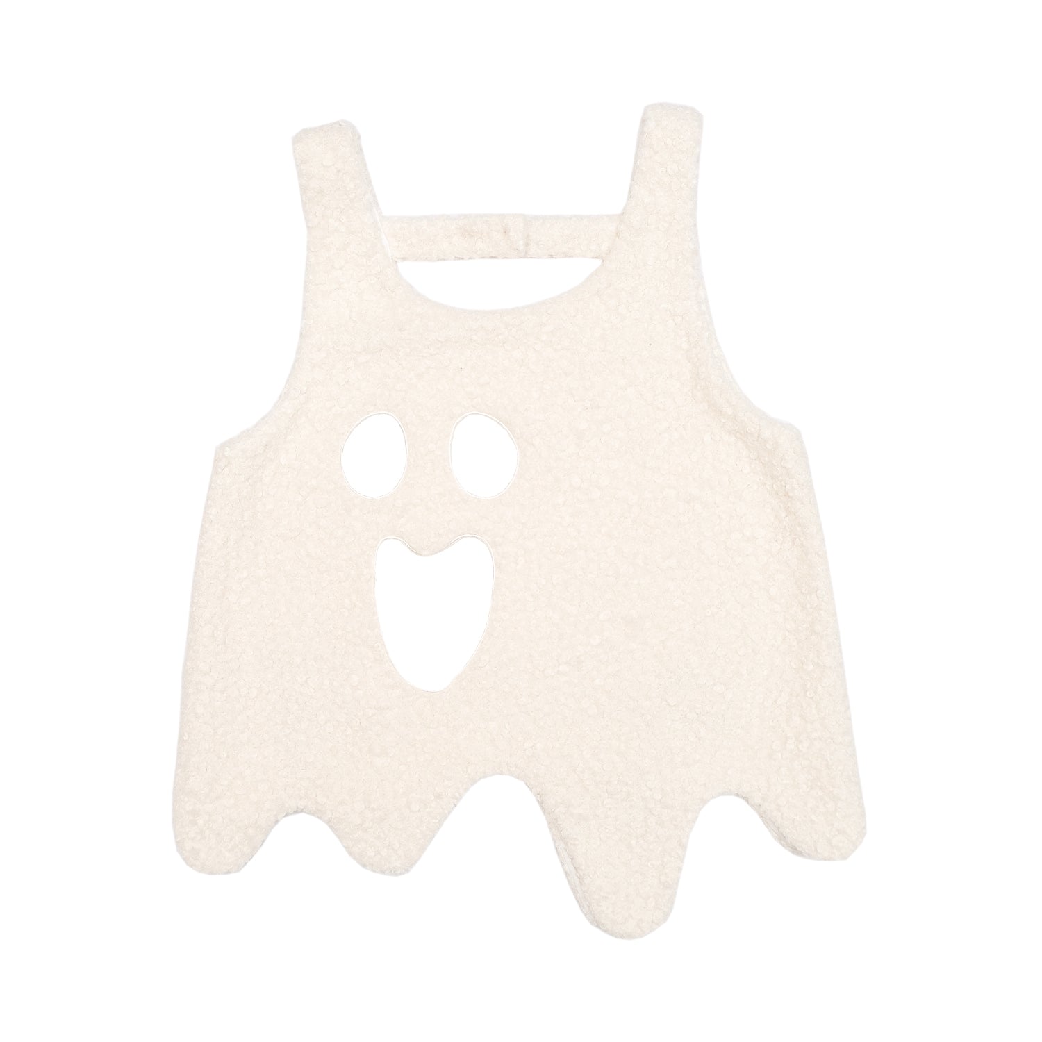 Ghost Cut Out Tank Top