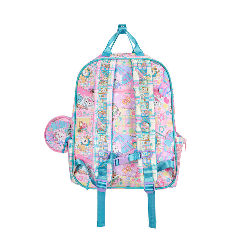 Sweet Panda Tea Adventure School Backpack