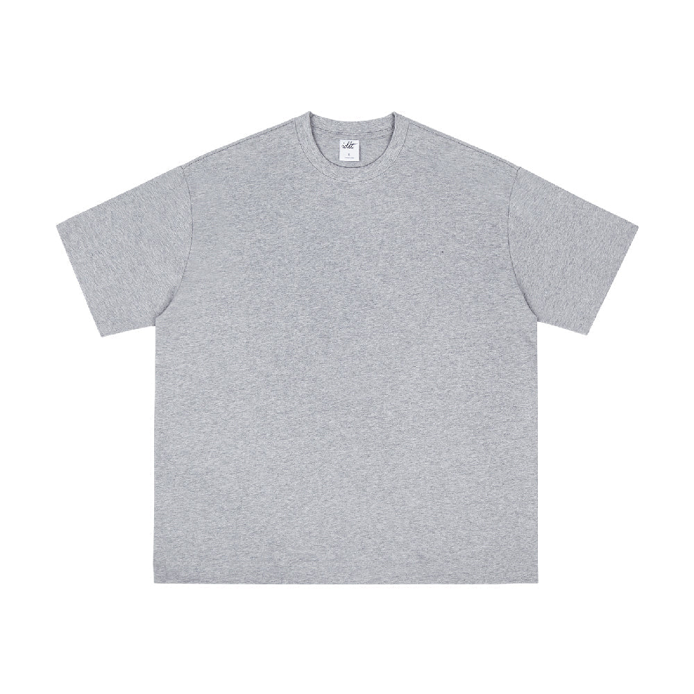 320G Soft Cotton Oversized T-Shirt - chiclara
