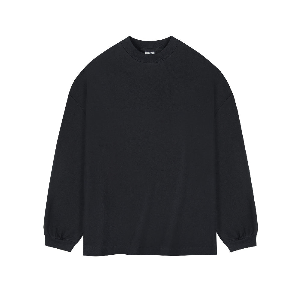 Oversized Tee in Heavyweight Drop Shoulder Style - chiclara