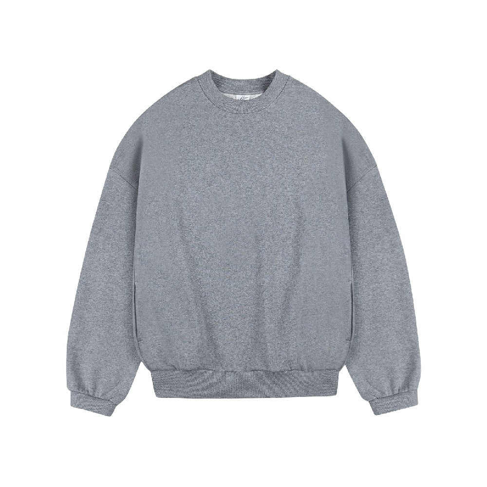 Washed Loose Fit Sweater - chiclara