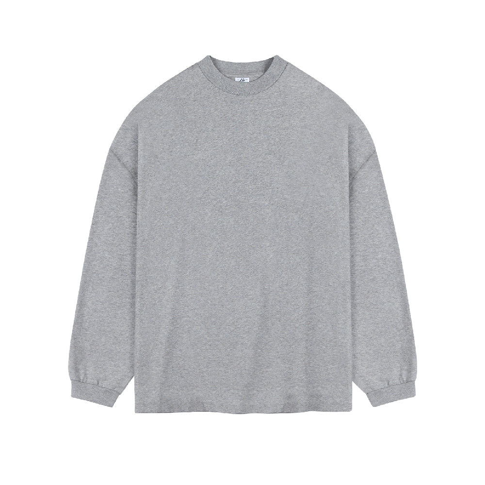 Oversized Tee in Heavyweight Drop Shoulder Style - chiclara