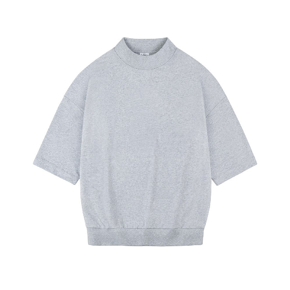 Heavyweight Oversized Tee - chiclara