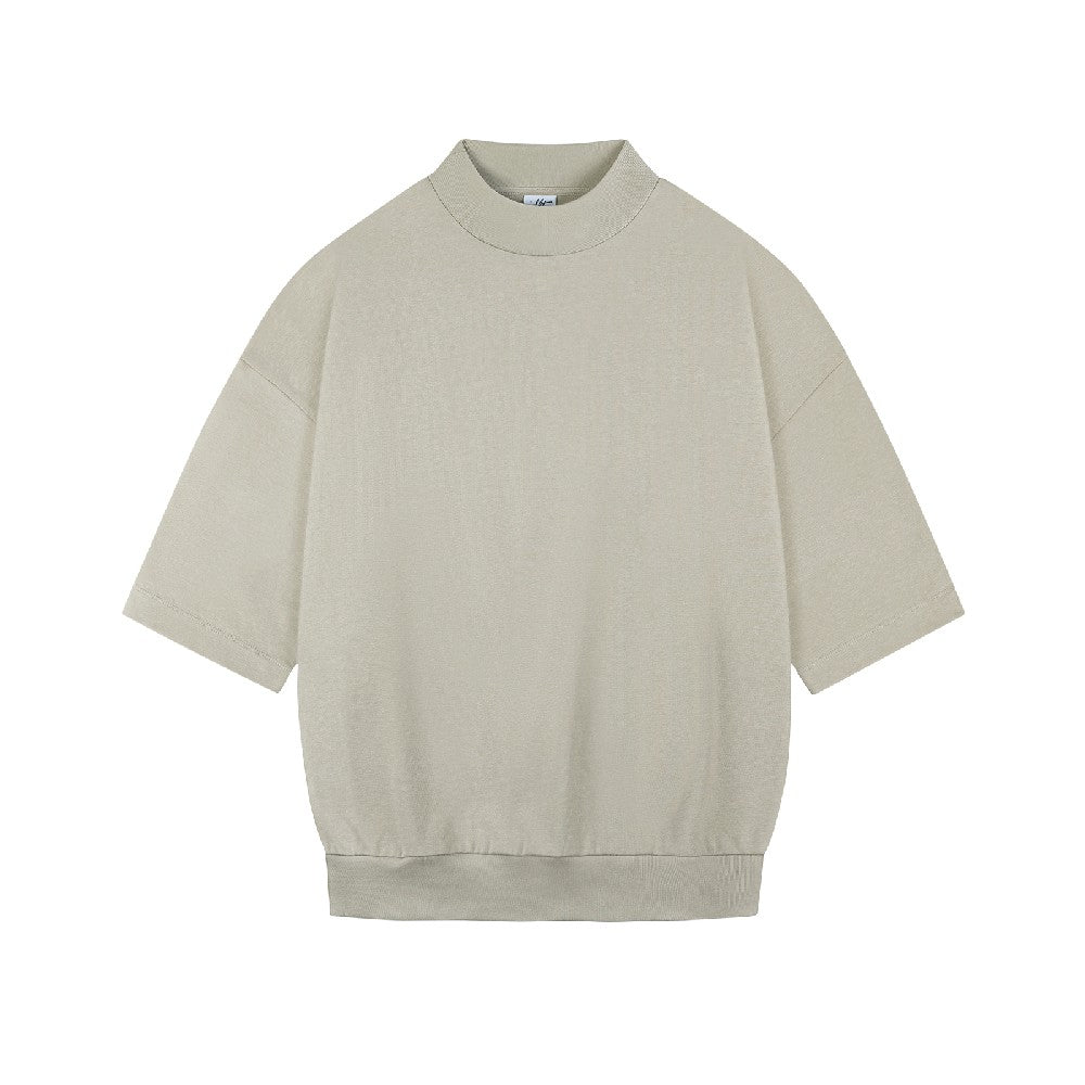 Heavyweight Oversized Tee - chiclara