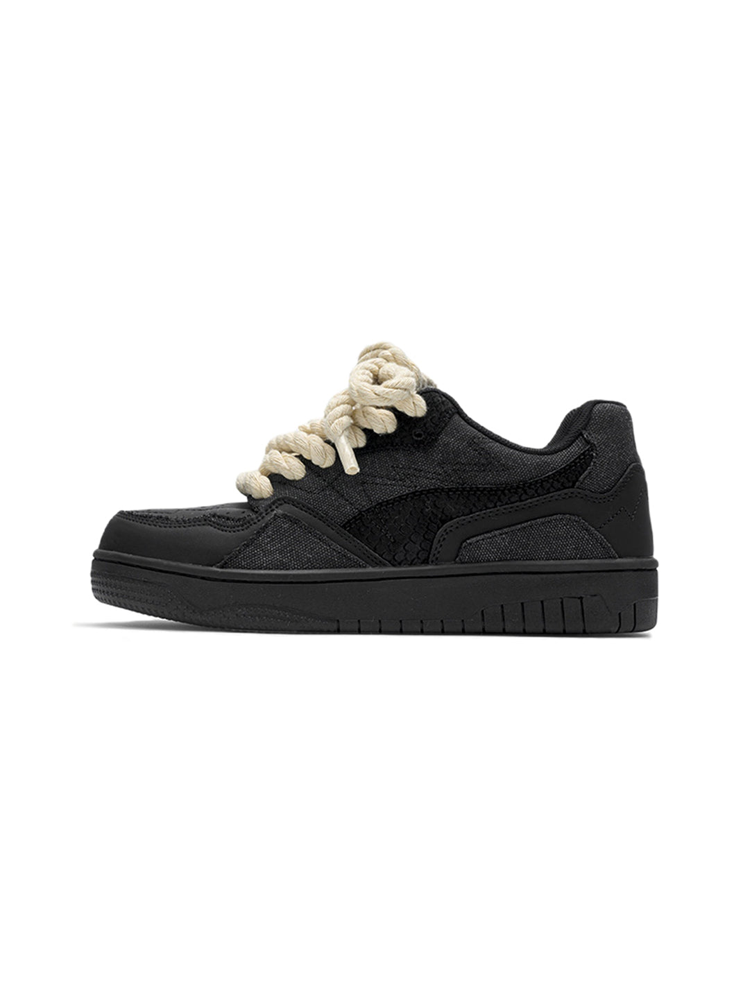 Streetwear Platform Sneakers