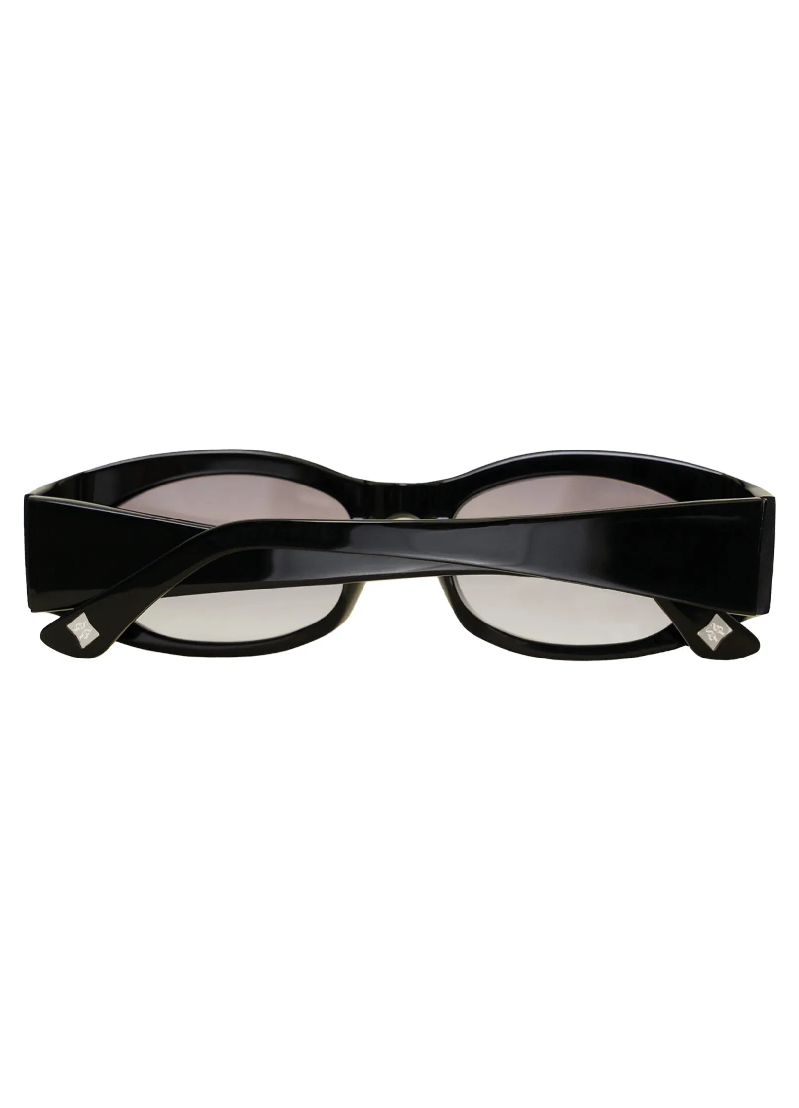 Timeless Oval Frame Sunglasses