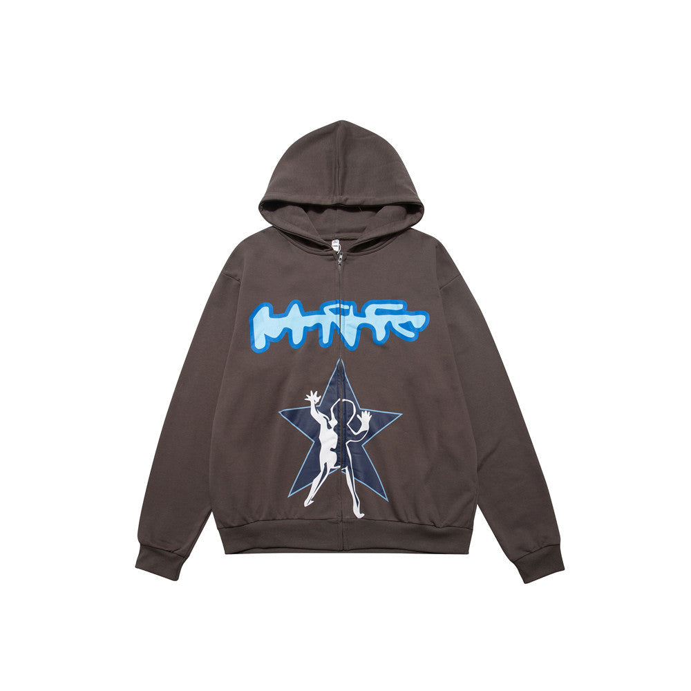 Ultra Edge V2 Artisan Zip Pullover Hoodie