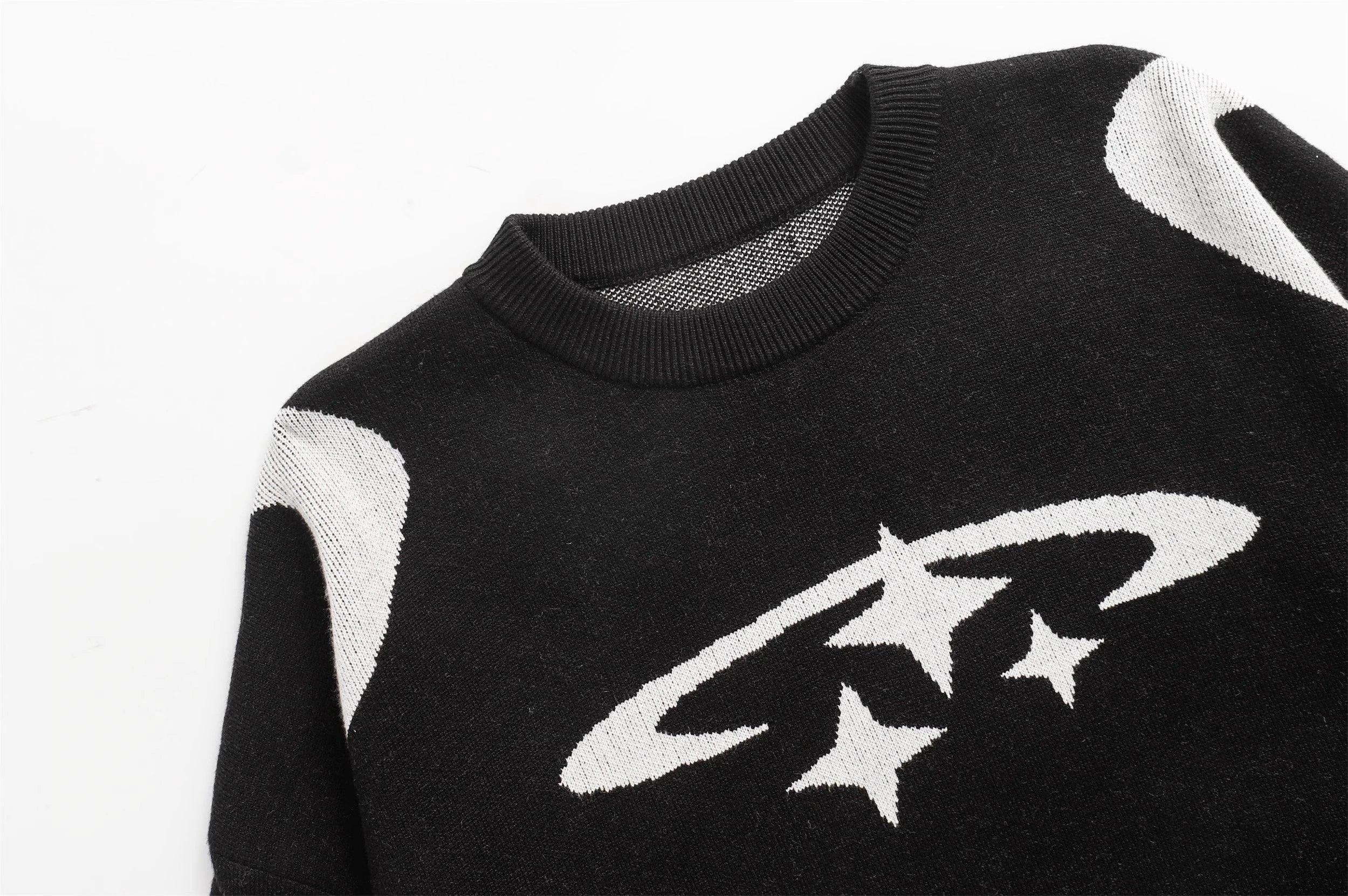 Cosmic Star Knit Sweater